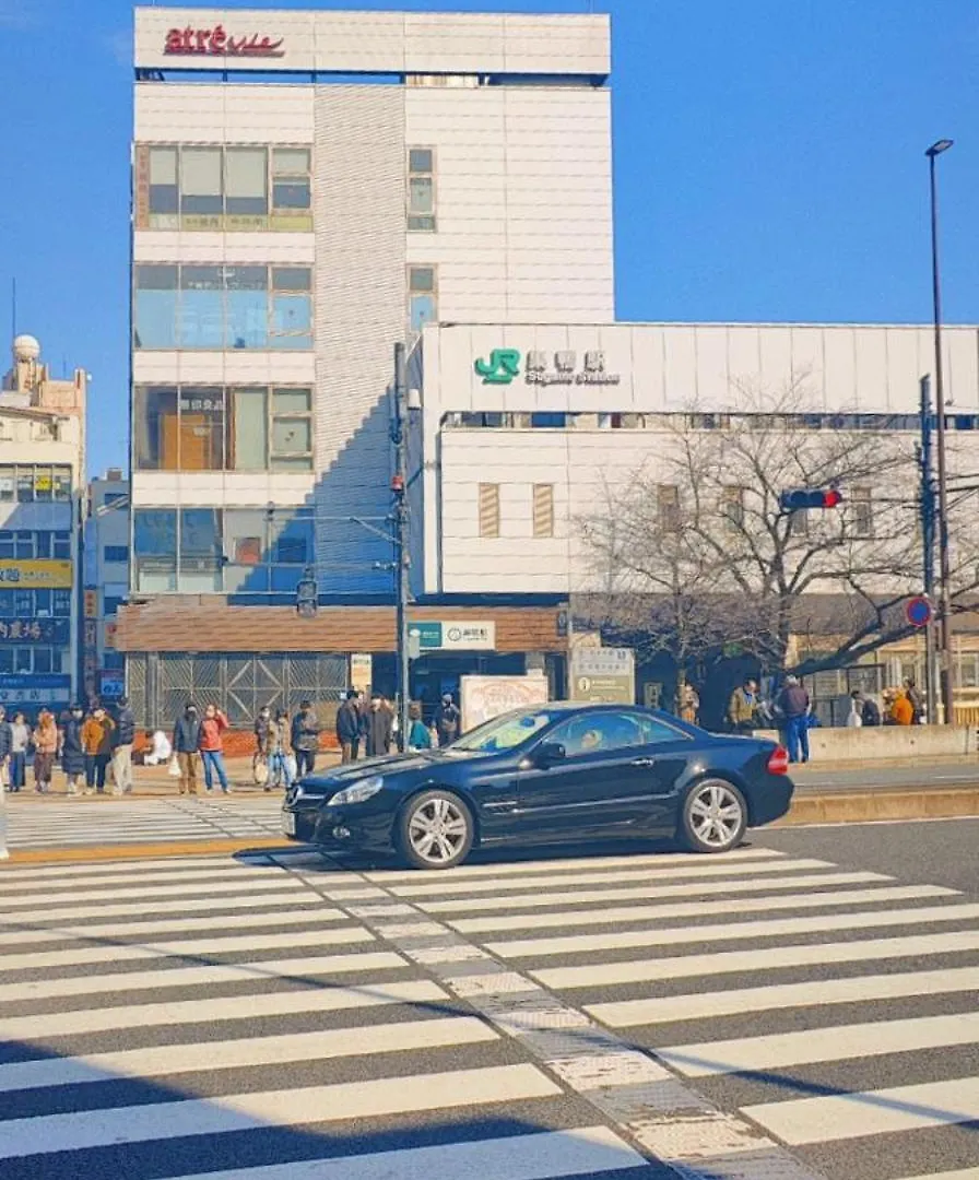桜の川2 Sugamo Diamond Mansion 206 Direct To Ikebukuro Yamanote Line 5Mins Apartment Tokyo