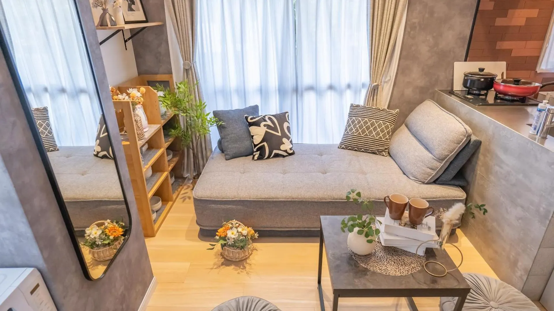 2 Sugamo Diamond Mansion 206 Direct To Ikebukuro Yamanote Line 5Mins Apartment Tokyo