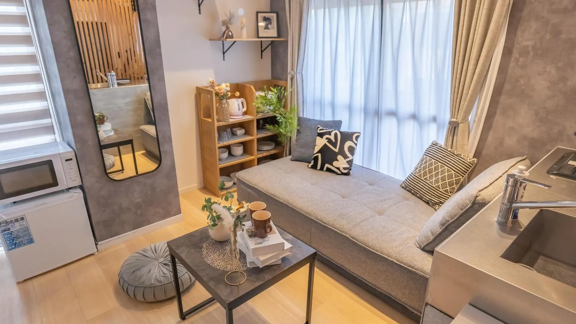 桜の川2 Sugamo Diamond Mansion 206 Direct To Ikebukuro Yamanote Line 5Mins Apartment Tokyo