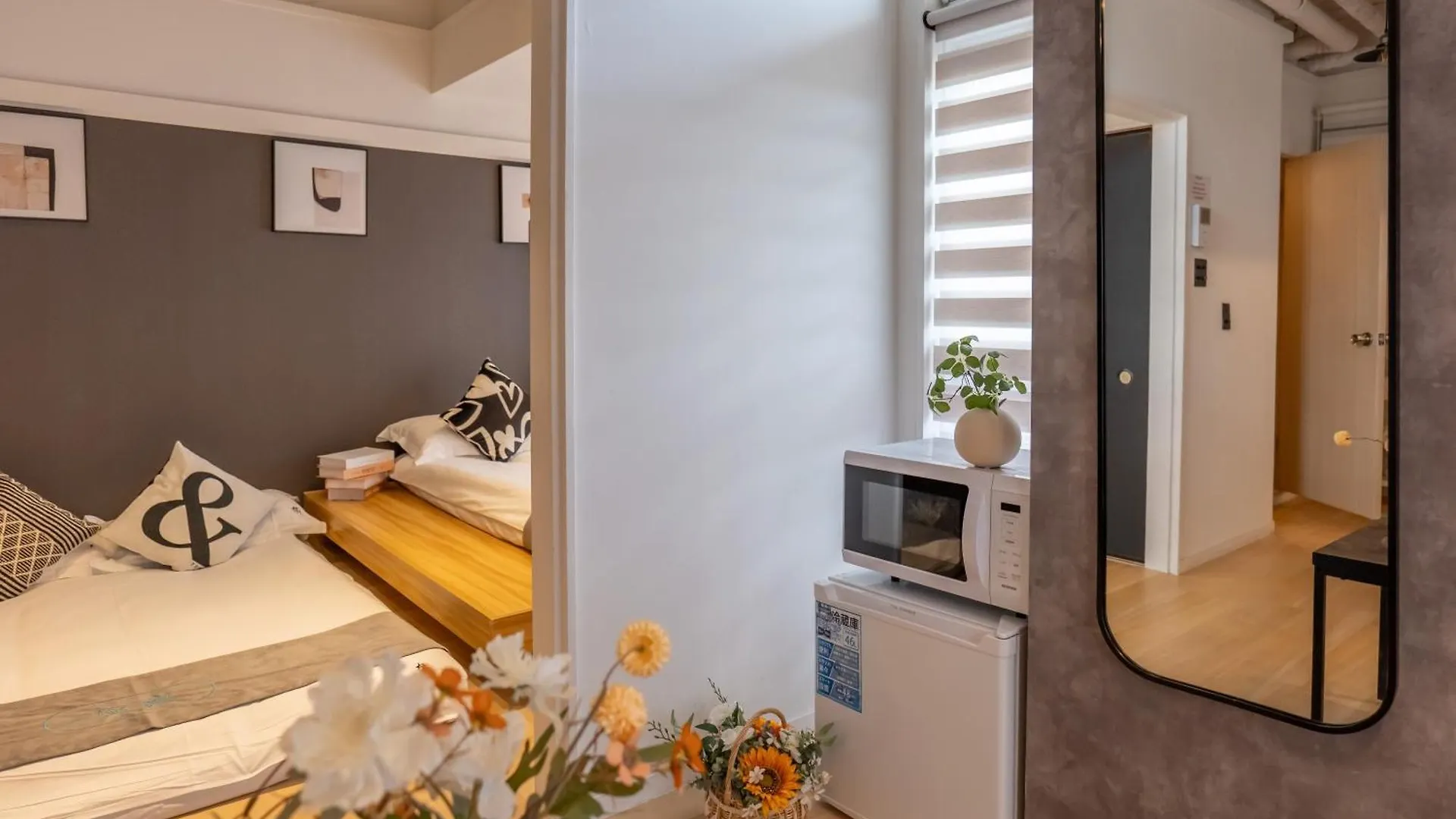 桜の川2 Sugamo Diamond Mansion 206 Direct To Ikebukuro Yamanote Line 5Mins Apartment Tokyo 0*,