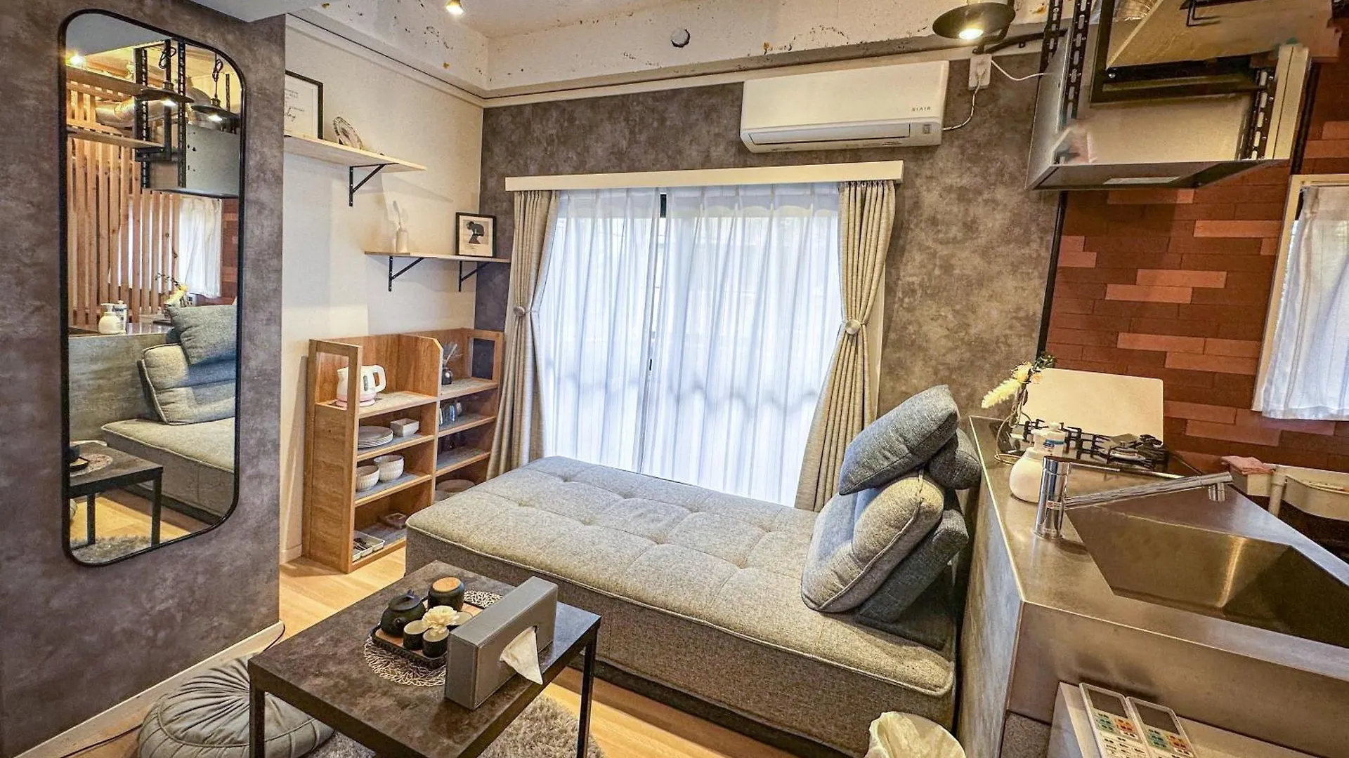Apartament 2 Sugamo Diamond Mansion 206 Direct To Ikebukuro Yamanote Line 5Mins Tokio